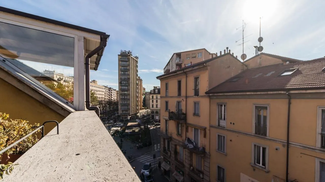 Italianway - Regina Giovanna 22 Milano Daire